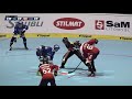 2017 World Ball Hockey Championship - FIN - CAN