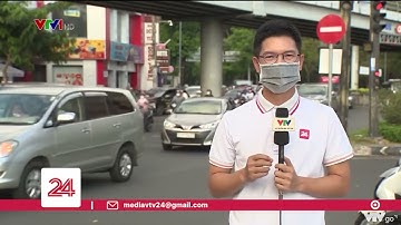 TP Hồ Chí Minh khởi công nhiều dự án giao thông lớn năm 2022 | VTV24