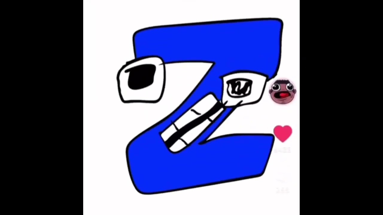 Joke Z (Alphabet Lore) 