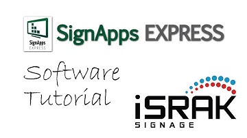 Signapps EXPRESS Tutorial