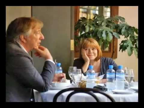 Video: Rima Horton, Alan Rikmanın həyat yoldaşı: tərcümeyi-halı, karyerası