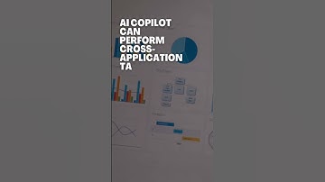 Microsoft releases AI Copilot. What can it do?