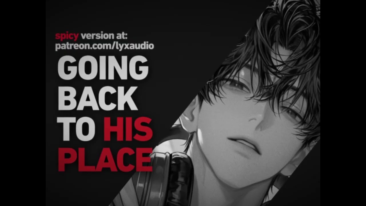 [M4F] Hooking Up With a Random Guy From a Cafe [strangers to lovers][deep voice]