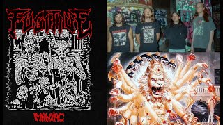 Fugitive power Trip Creeping Death Skourge New Ep Maniac Drops