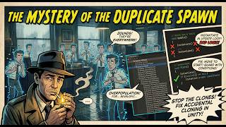 The Mystery of the Duplicate Spawn