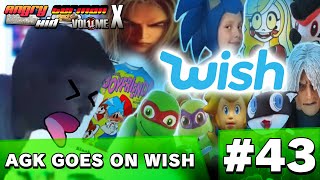 AGKVX Episode #43: AGK Goes on Wish