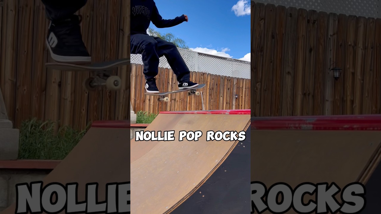 Как легко сделать нолли поп-рок 