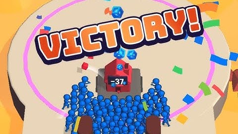 Mob Control All Level Gameplay Android, iOS   NEW ULTRA APK UPDATE