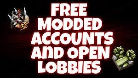 BO2 XP & CAMO LOBBIES AND FREE MODDED ACCOUNTS LOBBY!! (PS3)