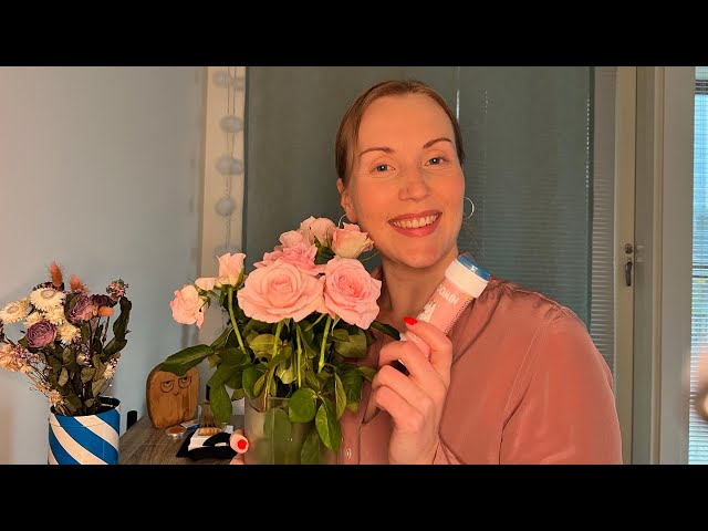 Emoji-triggereitä ASMR 🌸💎🖋️🫧