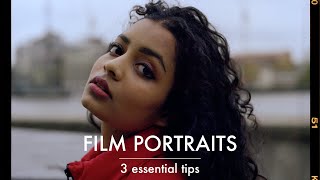 How to Shoot Film Portraits - 3 Essential Tips and Techniques screenshot 4