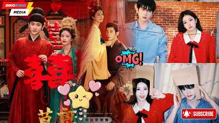 Bai Lu and Cheng Lei’s Zombie Cosplay Is More Viral Than Mo Li’s Premiere