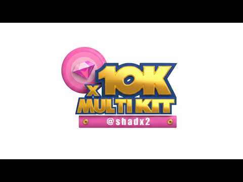 [FREE] x10K MULTI-KIT | 500+ Sounds | Hyperpop + Slayr + Ginseng + Digicore + Underground | @shadx2