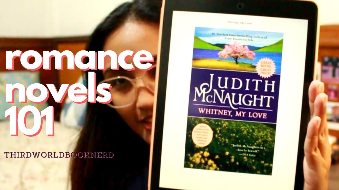 Pinoy booktuber | 5 romance novels to read to escape reality and stay sane