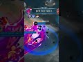 global saber lagi turu msih bsa maniac. izin 🙏🏻😎 #mobilelegends #video #video #shorts #games