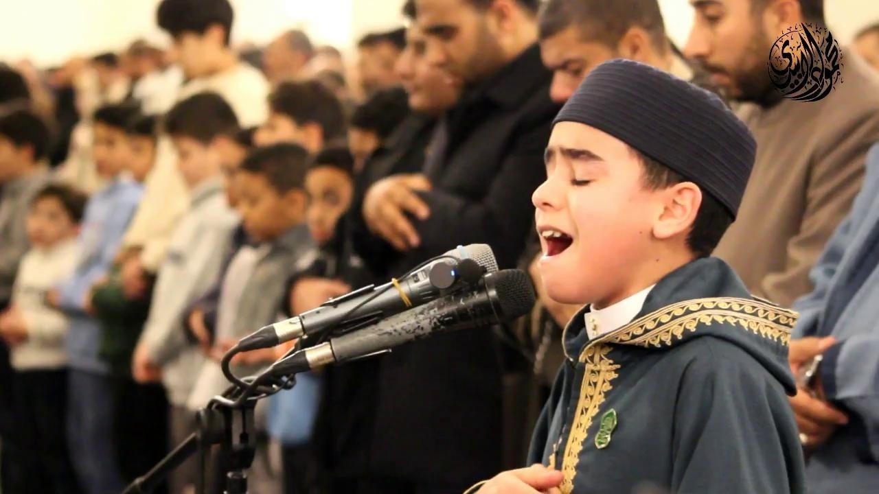 الصوت المعجزة قوة صوت وأداء علي خطي الكبار - الشيخ محمد القلاجي - صلاة التراويح