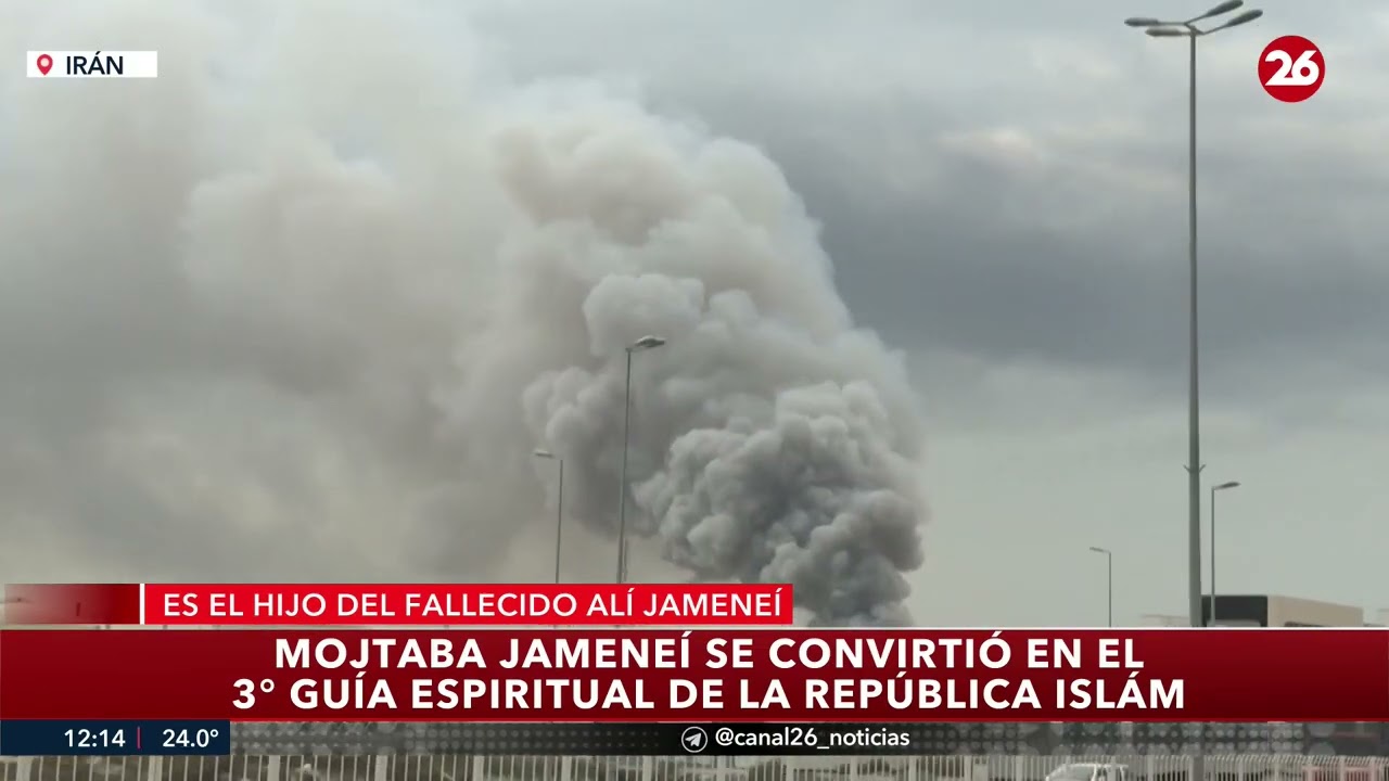 🚨 NUEVO LÍDER EN IRÁN | ¿Trump lo aprueba? | El análisis de Manuel Castro
