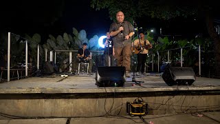 Ali Mensan - Fall In Love Again (Live at SWAG Event)