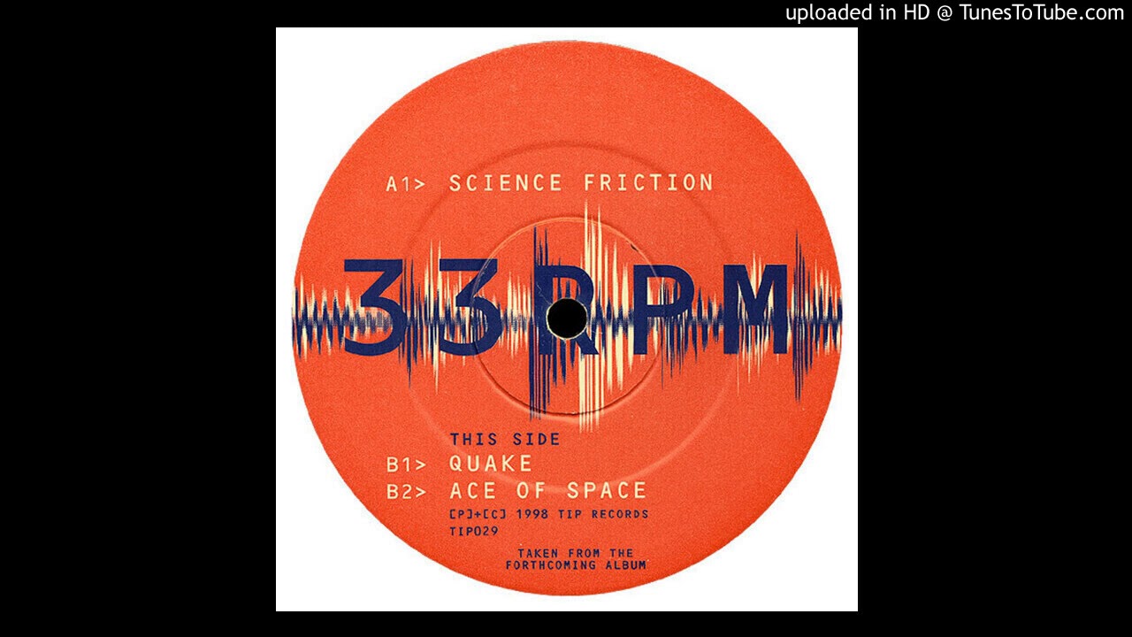 Synchro - Ace of Space (1998)