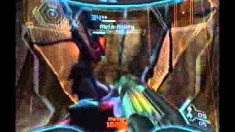 Metroid Prime 3 in 3:41 (Normal without Sequence Breaking) by Maschell PART 1/6
