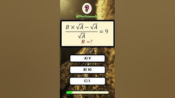 ⚡ Quick Math Quiz!