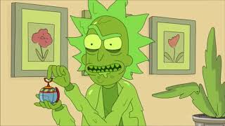 Toxic Rick Fight Scenes