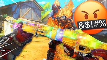 "YOU"RE AN A$$HOLE FOR USING THAT GUN!!"