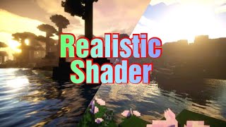 How to Download Realistic Minecraft Shader For PE in Android screenshot 5