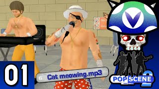 [Vinesauce] Joel - Popscene ( Part 1 ) screenshot 4