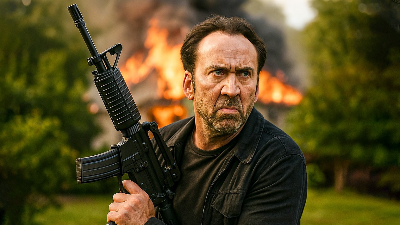 قرر يعتزل الإجرام لكن شريكه القديم خطف بناته… نسي إنه قاتل محترف وبينتقم منه! | ملخص فيلم