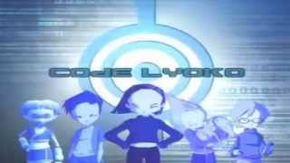 Code Lyoko All Openings