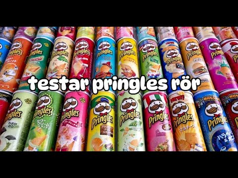 Rankar pringles rör [1] - YouTube