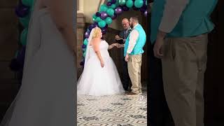 Ivy & Jonathan Meredith Wedding