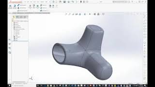 Industrial Design in SOLIDWORKS done using Power Surfacing   Bringing the power of SubD Modeling to