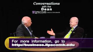 Celebrity Conversations with the Dean - Cal Turner Net Worth