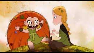 Wolfwalkers Official Trailer Uk Ireland 2020 Youtube