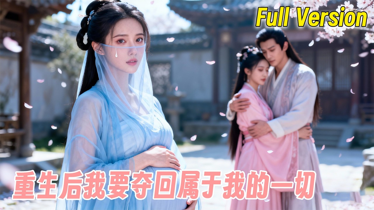 她本是醫女千金，卻被冒名頂替送進牢獄，孩子慘死腹中，重來一世，她不再懦弱，誓要將所有屈辱加倍奉還！#重生 #復仇