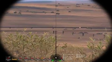 ARMA 3 GL5 & TPWMODS "Dynamic Ambience & Combat"