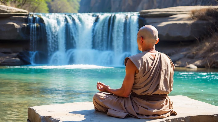 Let Go of Overthinking – Healing Music to Cleanse Negative Energy and Restore Your Spirit
