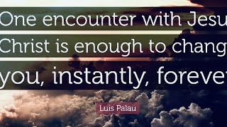 🔥🕊️‼️”THE TIME IS LATE, THE HARVEST IS GREAT!”  ONE ENCOUNTER WITH JESUS CHANGES YOU! - 5276-110524/