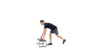 Connexus Step+ Step Up, Step Back Into Push Up / Wellness Pro