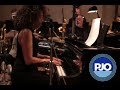 Pacific jazz orchestra feat kandace springs  so far so near