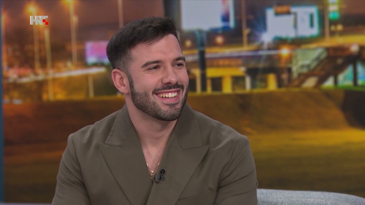 Zvjezdana prašina: Ananda Đuranović i Ivan Milić | HRT