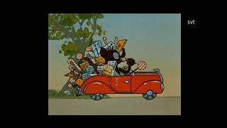 Bamse Vargen Äter Dunderhonung Del 8