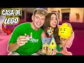 CONSTRUYENDO UNA CASA DE LEGOS CON IAN LUCAS🏠❤️ | Domelipa image