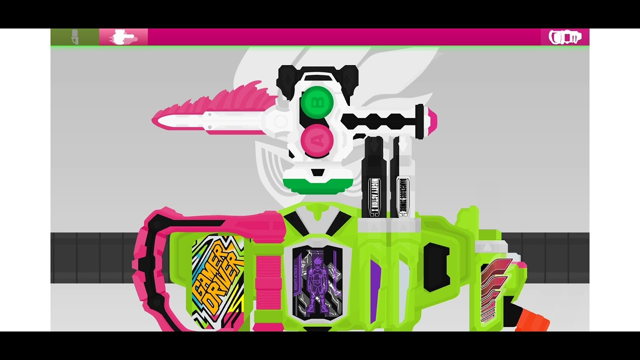 Kamen Rider Ex-Aid Episode 42