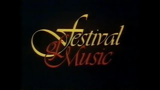 Sunday 5th July 1981 BBC2 - News Review - Great Waltz - Money Programme - Mozart: The Last Decade