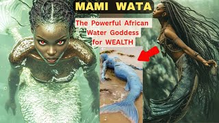 Mami Wata: The African Water Spirit of Beauty, Power & Mystery‎