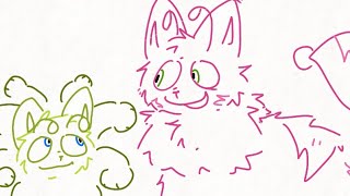 Joe Cut It Down. Bugbo Cat Au