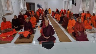 RET 343|12|Nakulapitu Sutta|Most Ven Dhammajiva Maha Thero|2024-04-30
